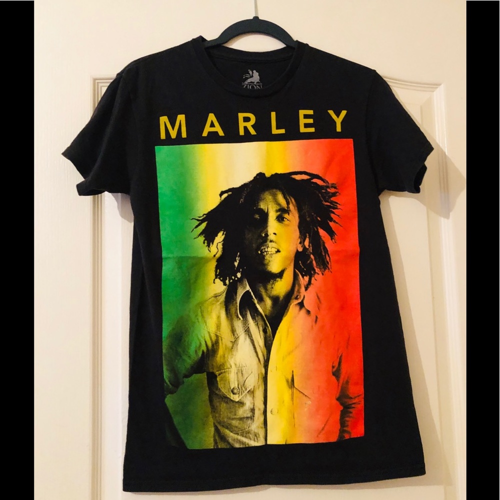 Bob Marley T-shirt